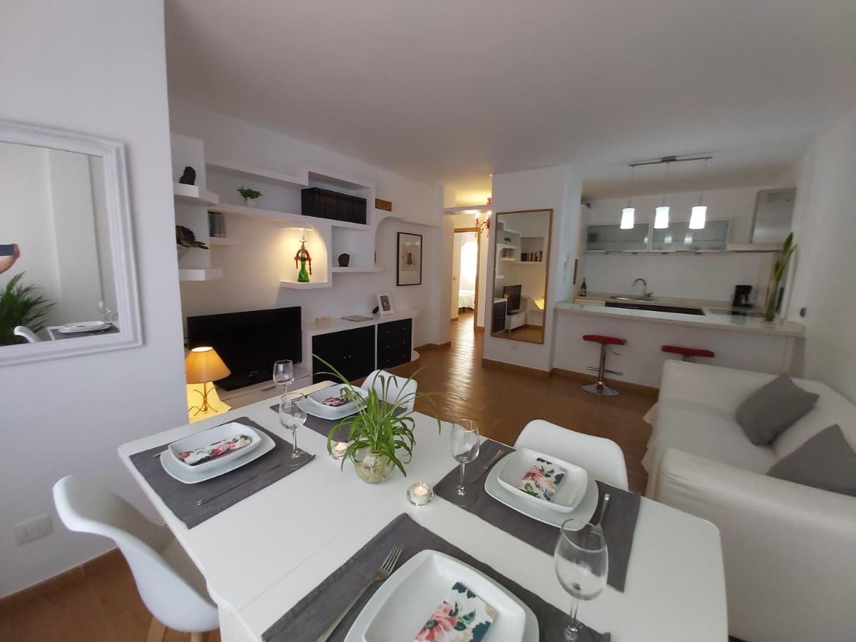 A&A El Medano Apartment Aire, Netflix, Internet מראה חיצוני תמונה