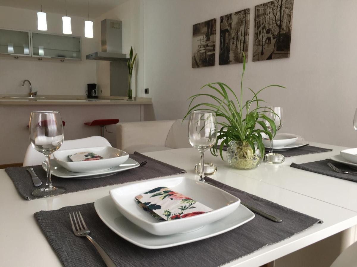 A&A El Medano Apartment Aire, Netflix, Internet מראה חיצוני תמונה