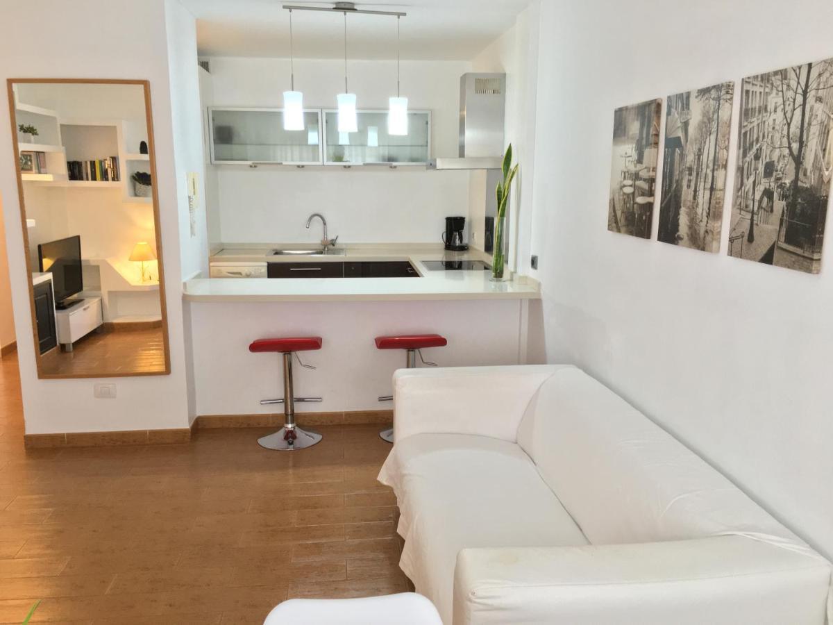 A&A El Medano Apartment Aire, Netflix, Internet מראה חיצוני תמונה