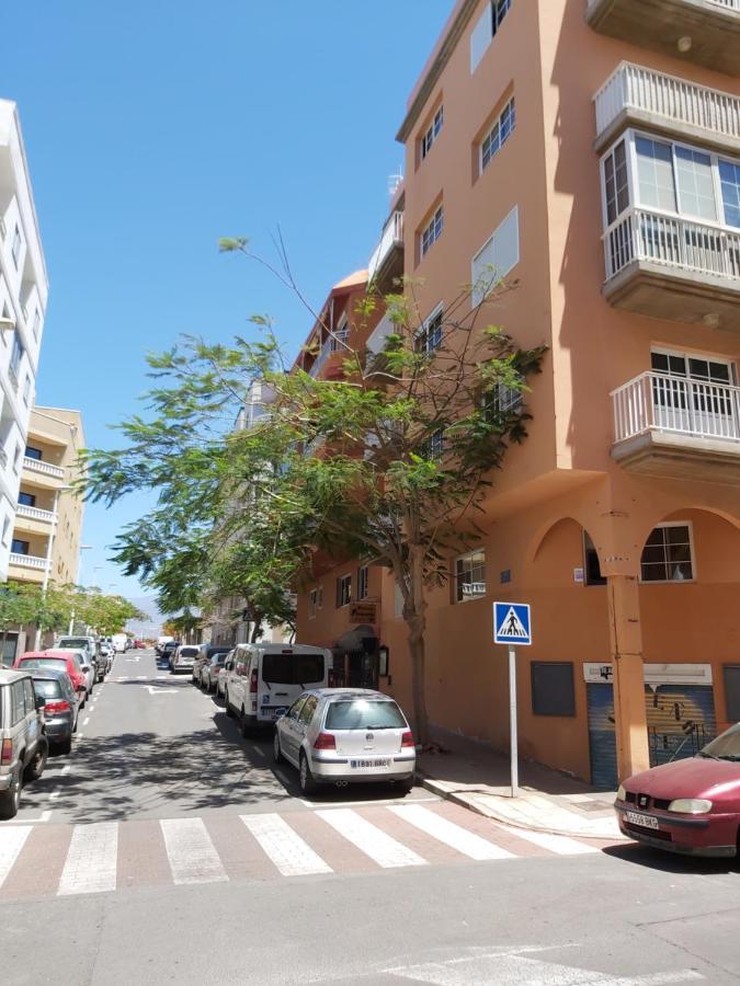 A&A El Medano Apartment Aire, Netflix, Internet מראה חיצוני תמונה