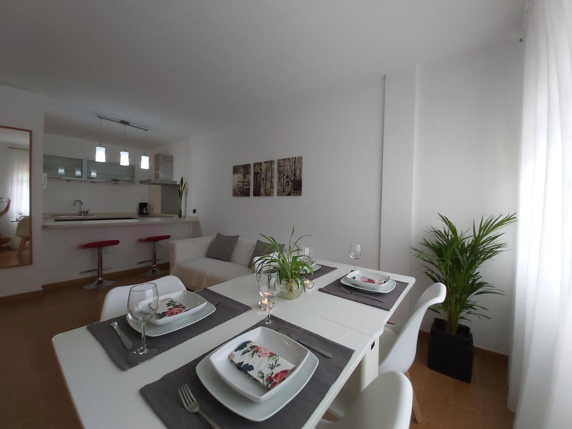 A&A El Medano Apartment Aire, Netflix, Internet חדר תמונה
