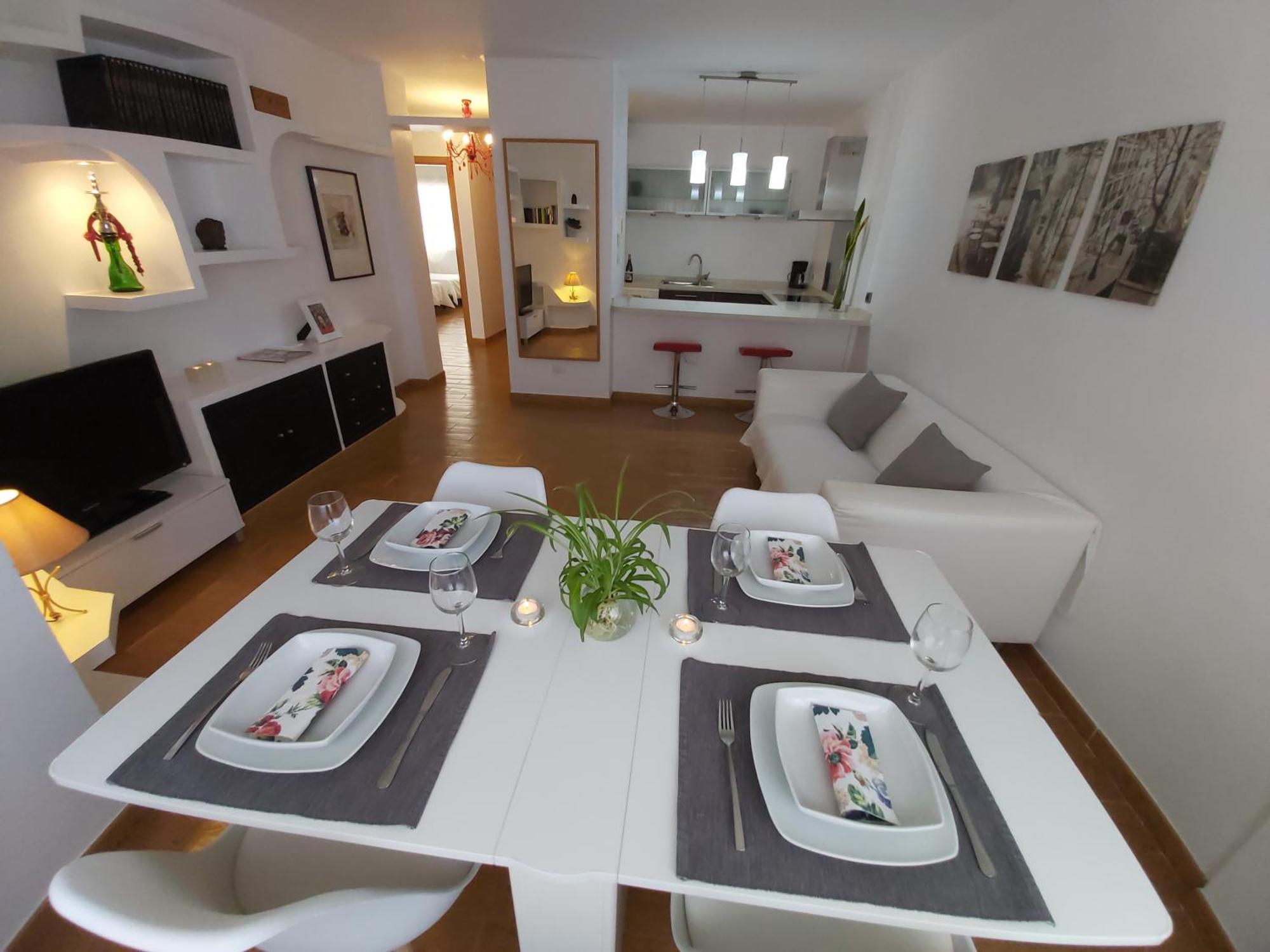 A&A El Medano Apartment Aire, Netflix, Internet חדר תמונה