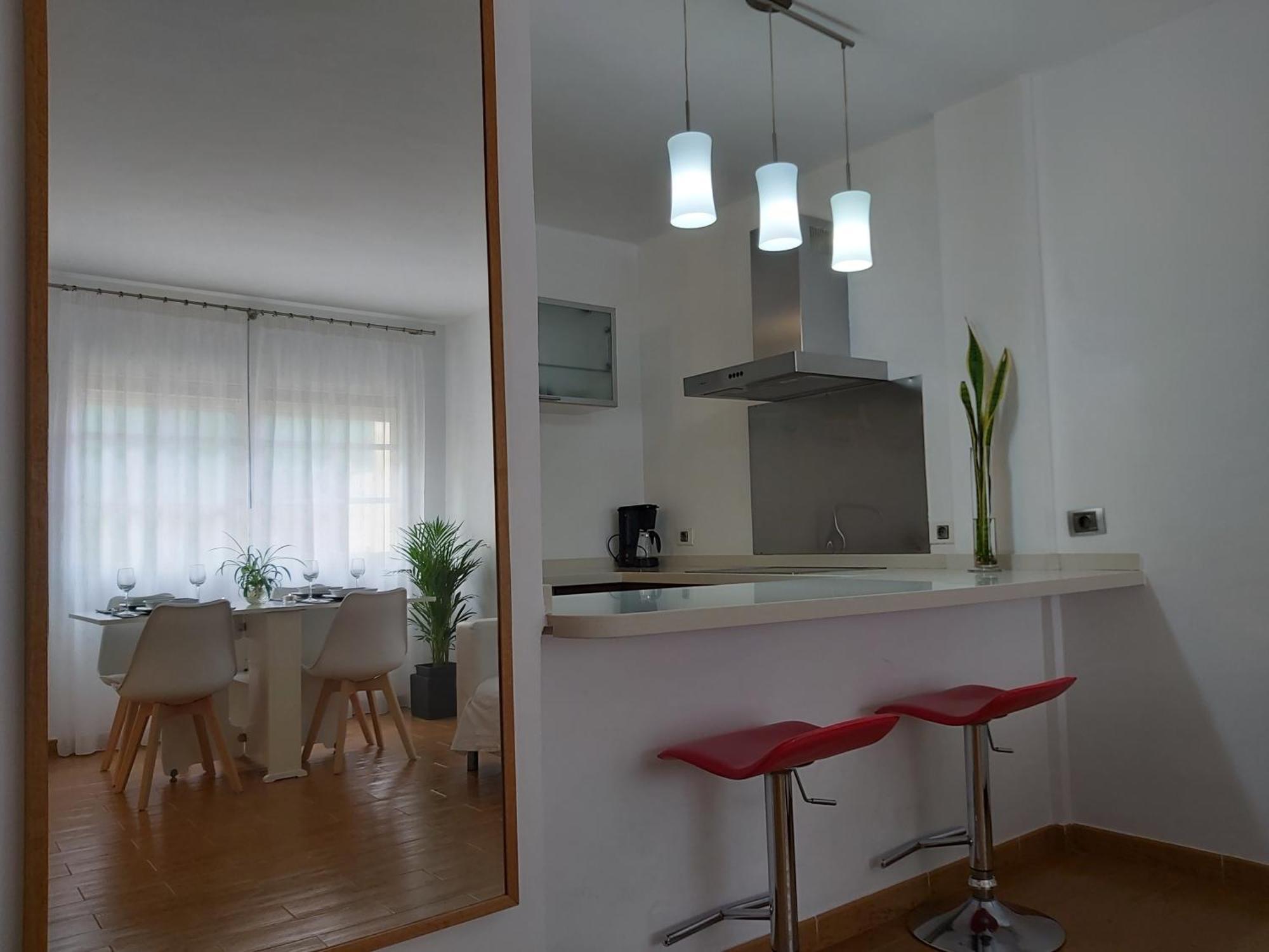 A&A El Medano Apartment Aire, Netflix, Internet חדר תמונה
