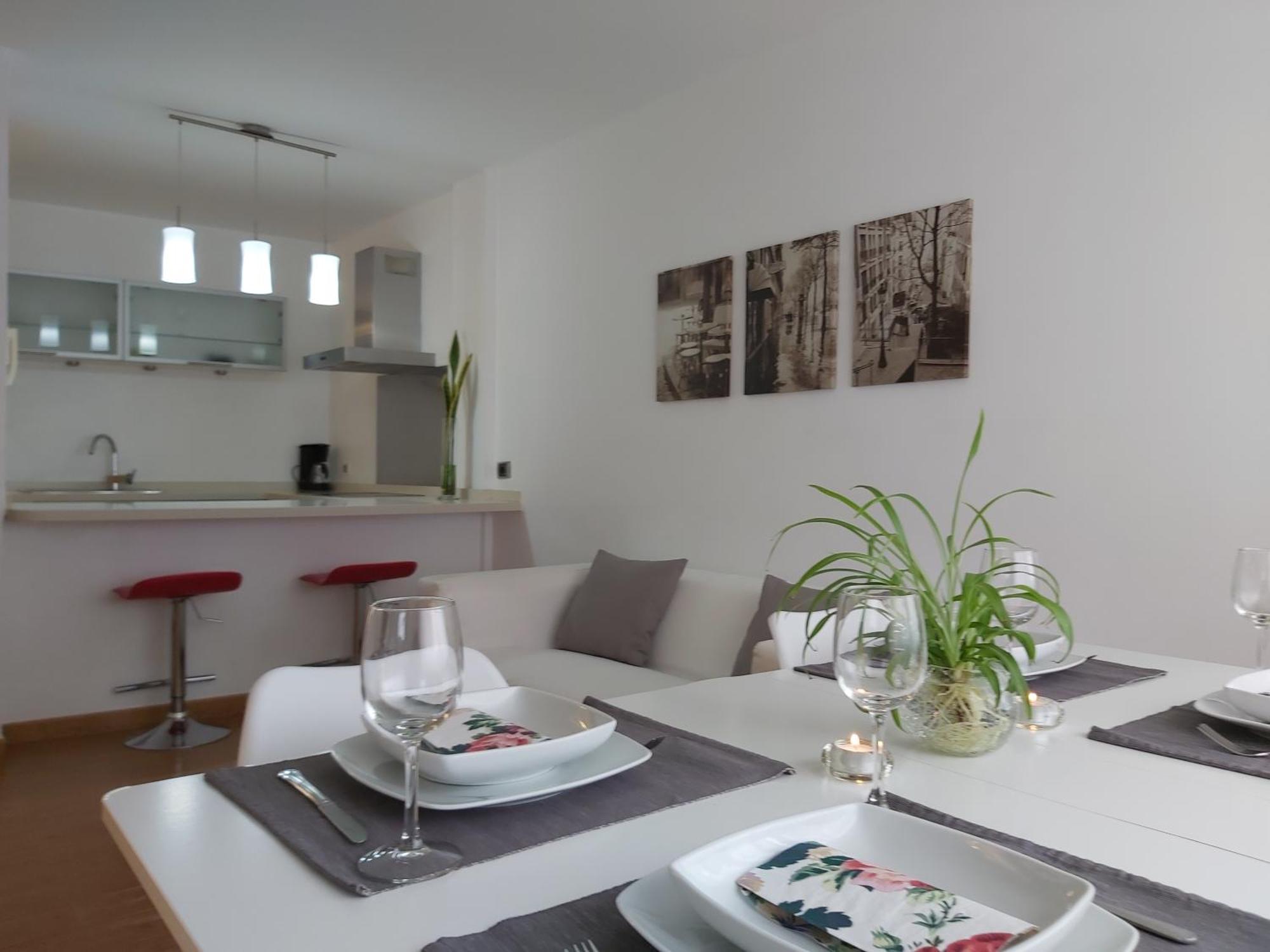 A&A El Medano Apartment Aire, Netflix, Internet חדר תמונה