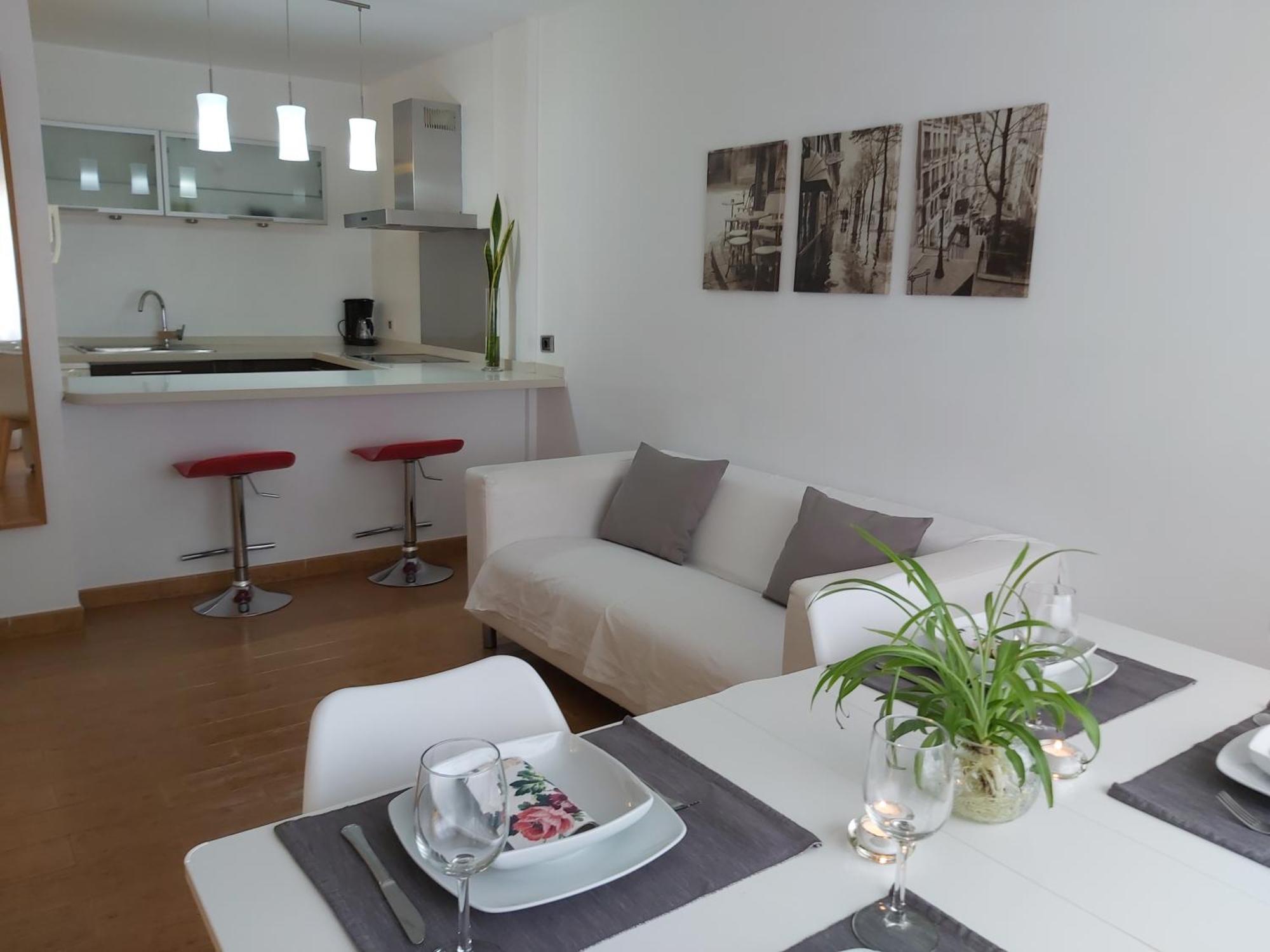 A&A El Medano Apartment Aire, Netflix, Internet חדר תמונה