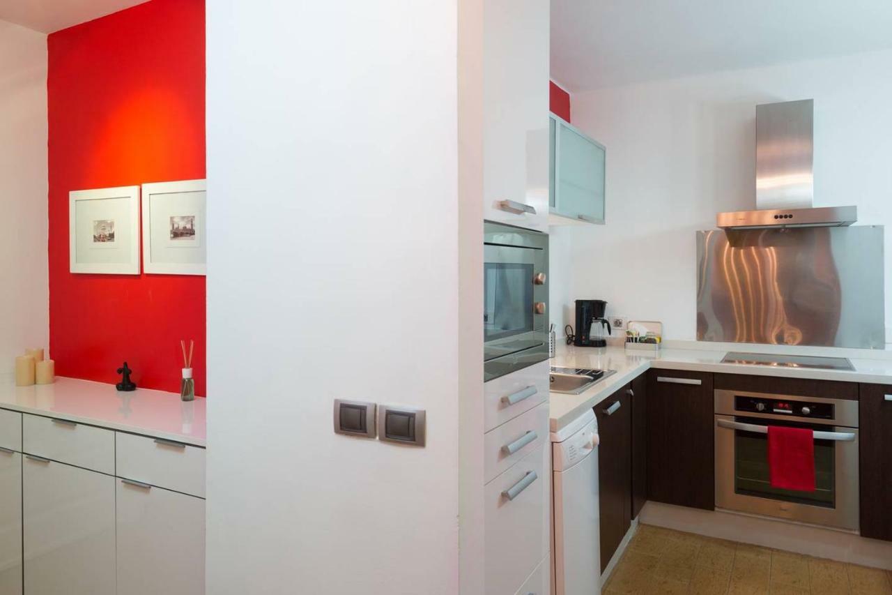 A&A El Medano Apartment Aire, Netflix, Internet מראה חיצוני תמונה